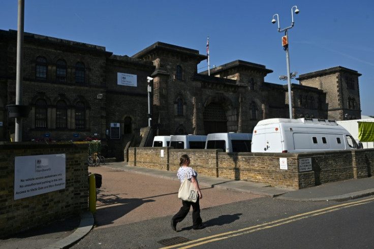 The new UK government is facing an overcrowding problem in the country's prisons