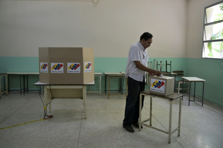 But the opposition coalition insisted it had garnered 70 percent of the vote