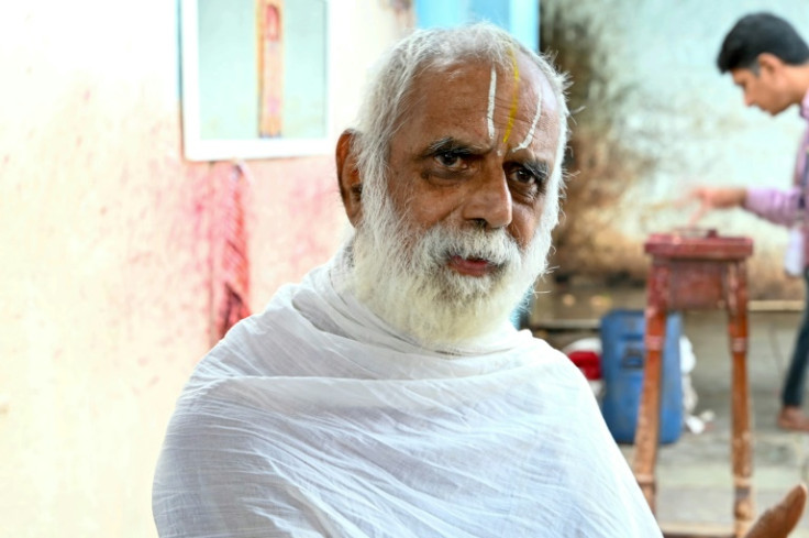 Priest C.S. Gopalakrishna is credited with discovering the unusual blessings the temple is supposed to visit on the faithful