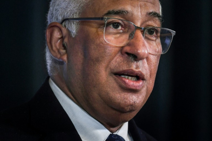 Prime Minister Antonio Costa  led his Socialists to victory in 2019