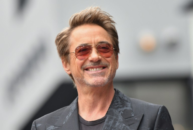 Robert Downey Jr. launched the massive Marvel film franchise with 'Iron Man' in 2008