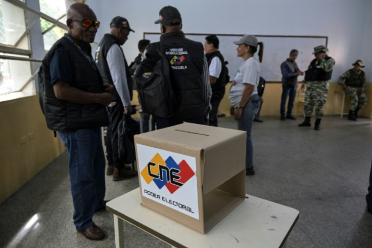 Some 21 million Venezuelans are eligible to cast a vote on Sunday