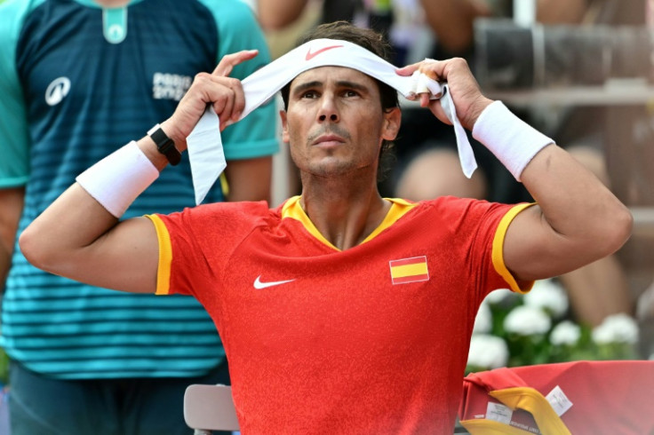 Spain's Rafael Nadal will face Novak Djokovic in an Olympic blockbuster