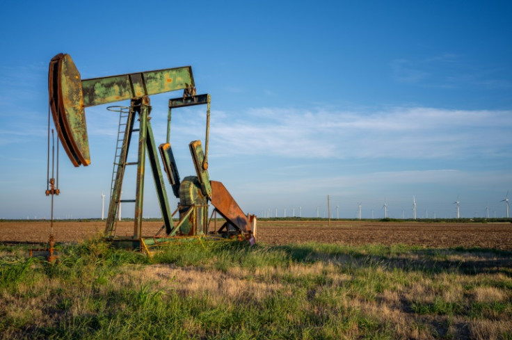 Texas accounts for some 42 percent of total US crude oil production