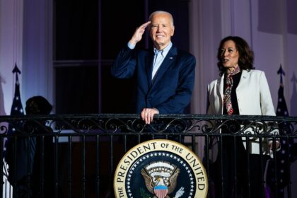 ​​Joe Biden Is Getting Back on the TV High-Wire