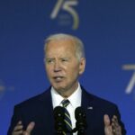‘NATO is more powerful’: US President Joe Biden delivers opening remarks at NATO event in Washington