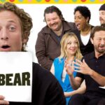 ‘The Bear’ Star Jeremy Allen White Has a Habit of Tap Dancing on Set