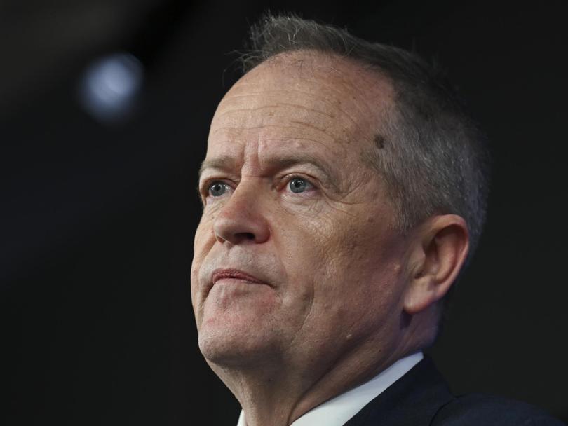 NPC - BILL SHORTEN