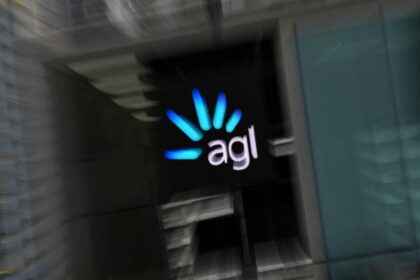 AGL Energy full-year profit up on higher power prices