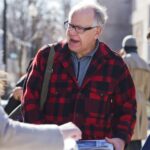 Tim Walz Brings the Democratic Ticket Back to the Party’s Roots