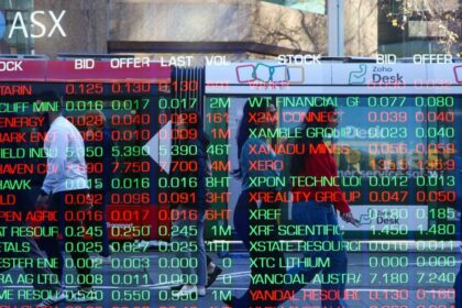 ASX ends on higher note despite corporate watchdog announcing court action over alleged misleading statements