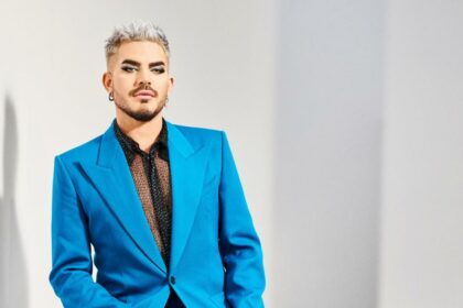 Adam Lambert, new coach on The Voice Australia, has been ‘blown away’ by the talent uncovered