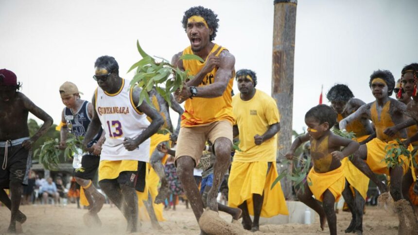 Anthony Albanese says aspirations for better future for Indigenous Australians ‘did not end last October’