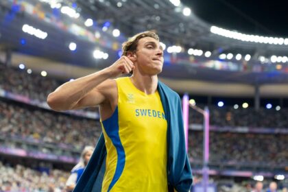 Armand Duplantis, the Timothée Chalamet of the Pole Vault