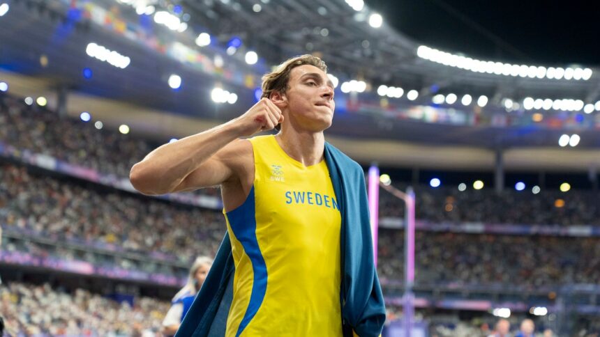 Armand Duplantis, the Timothée Chalamet of the Pole Vault