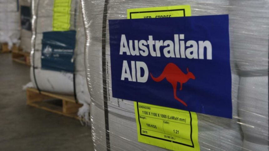 Australia, NZ boost Pacific aid supplies for disasters