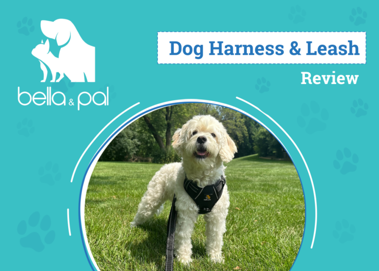 Bella &amp; Pal Smart Pro Harness &amp; Hands-Free
Leash Set Review 2024: An Expert’s Breakdown