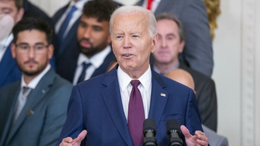 Biden to campaign for Harris in battleground state