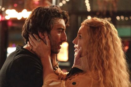 Blake Lively Finds Meaning in the Melodrama of It Ends With Us