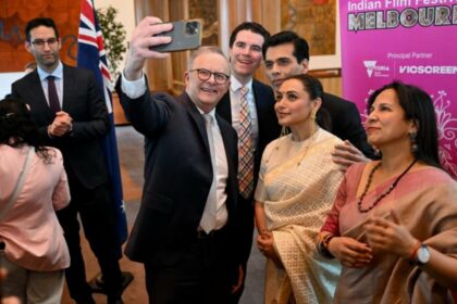 Bollywood celebrates as Australia embraces Indian film