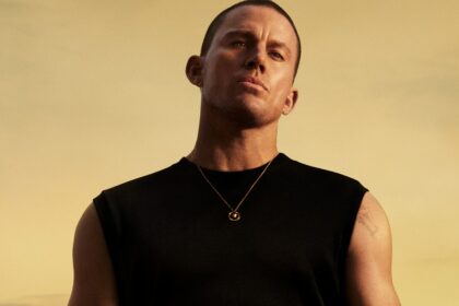 Channing Tatum on His Love Languages, a Little Bit of Dating Advice, and What It’s Like to Work With Zoë Kravitz