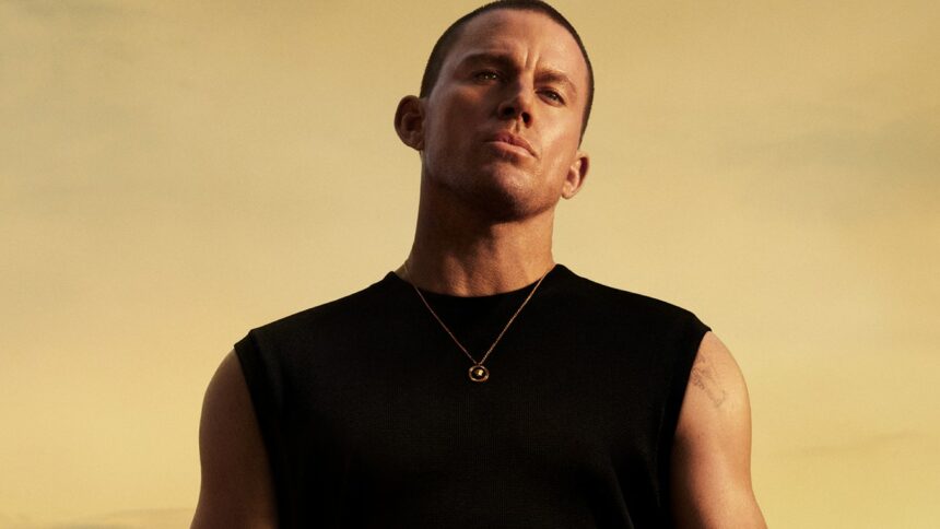 Channing Tatum on His Love Languages, a Little Bit of Dating Advice, and What It’s Like to Work With Zoë Kravitz