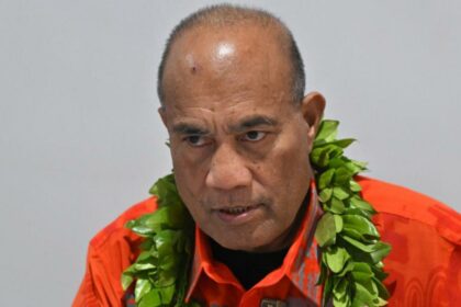 China ties, climate stance face test in Kiribati vote