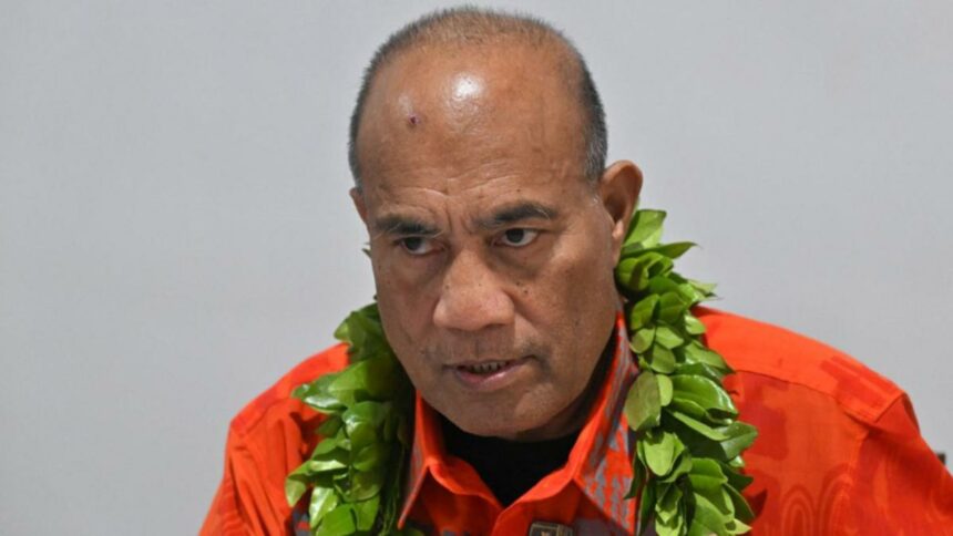 China ties, climate stance face test in Kiribati vote