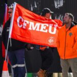 D-day looms as CFMEU-crackdown law talks progress