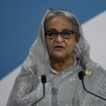 Deposed Bangladeshi PM Hasina accused in murder case