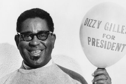 Dizzy Gillespie for President! Revisiting the Jazz Giant’s Quixotic 1964 Campaign