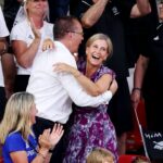 Duchess Sophie Moved to Tears at the 2024 Paris Olympics