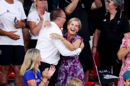 Duchess Sophie Moved to Tears at the 2024 Paris Olympics