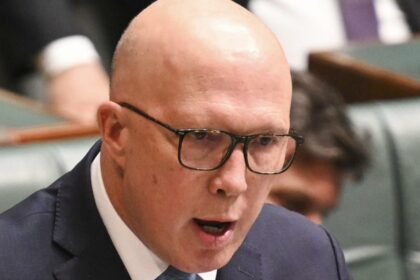 Dutton calls for complete ban on Gaza visas