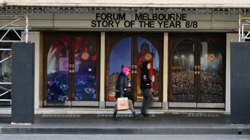 Famed venue The Forum facing rough times, inquiry told