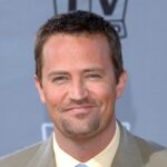 Actor Matthew Perry, seen here in 2003, died last year of a ketamine overdose, authorities have said