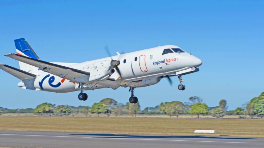 Flights between Albany and Perth safe from Rex Airlines voluntary administration woes