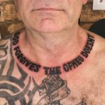 Former CMFEU boss John Setka gets new tattoo pledging his allegiance to controversial union