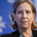 Former YouTube CEO Susan Wojcicki dies aged 56