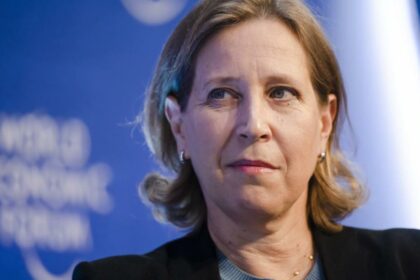 Former YouTube CEO Susan Wojcicki dies aged 56