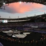 The Paris Olympics ceremony at the Stade de France sealed a triumphant edition of the Games