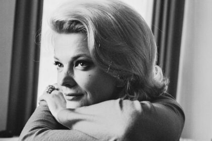 Gena Rowlands, Acting Legend and ‘Notebook’ Star, Dies at 94