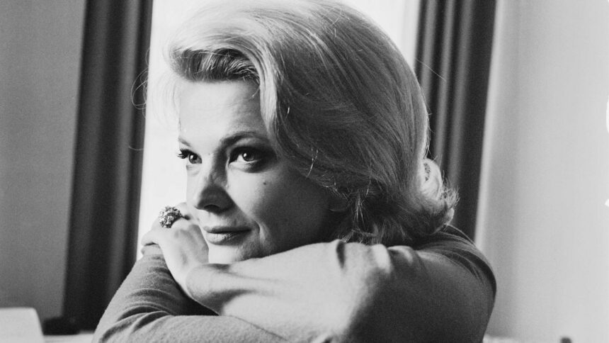 Gena Rowlands, Acting Legend and ‘Notebook’ Star, Dies at 94