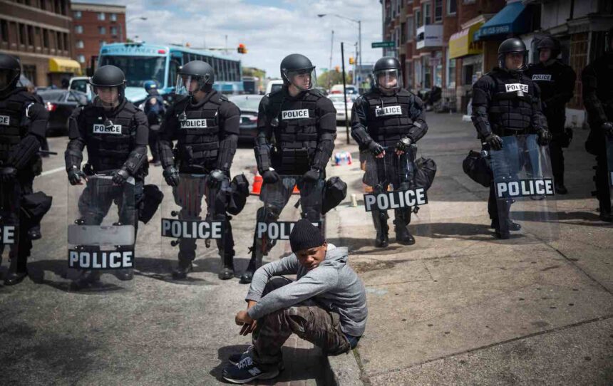 What Is Policing For? | The Nation