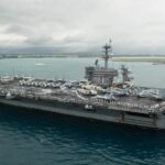 USS Theodore Roosevelt