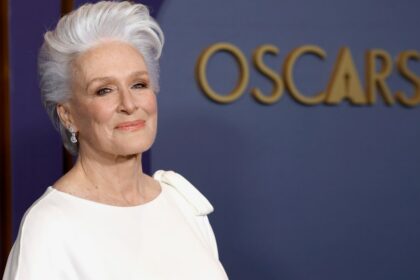 Glenn Close Seemingly Shades JD Vance After Playing His Mamaw in Hillbilly Elegy