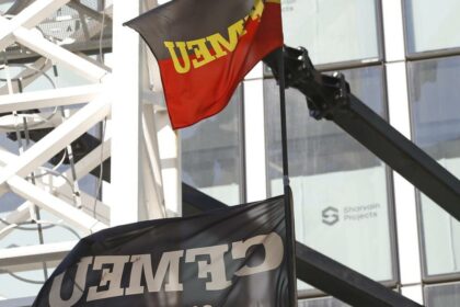 Government ‘close to a deal’ with Coalition on CFMEU bill