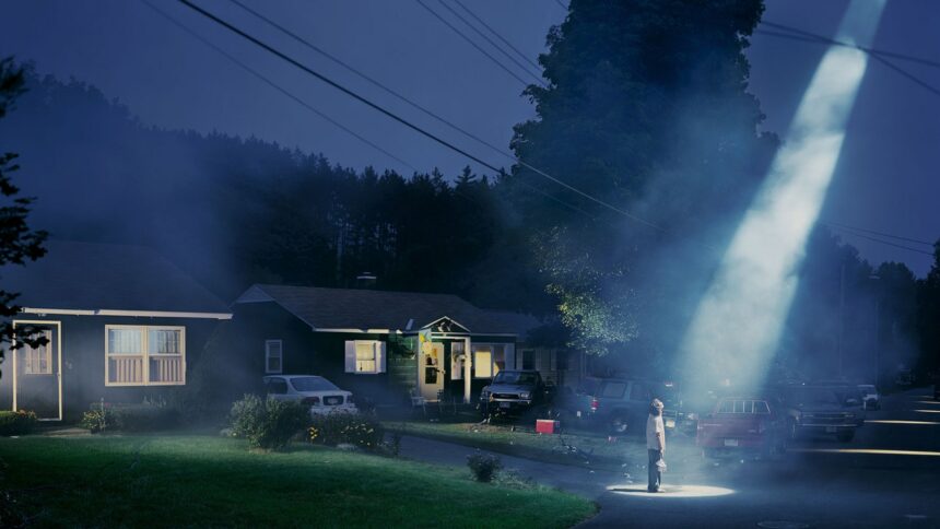 Gregory Crewdson Has Been Making Photographs for Almost 4 Decades. Now He’s Revisiting Them All.