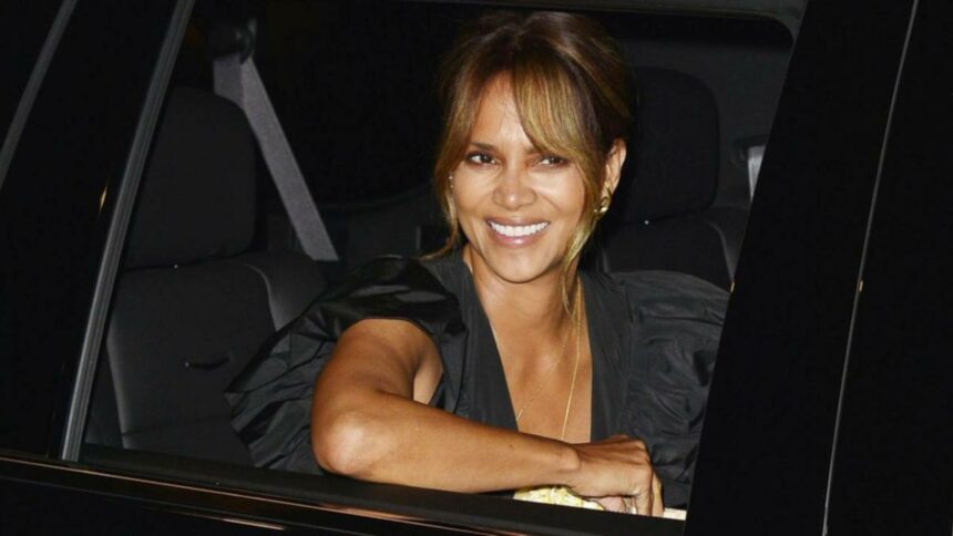 Halle Berry addresses exit from TV legal drama