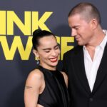 How Zoë Kravitz Deliciously Trolled Channing Tatum